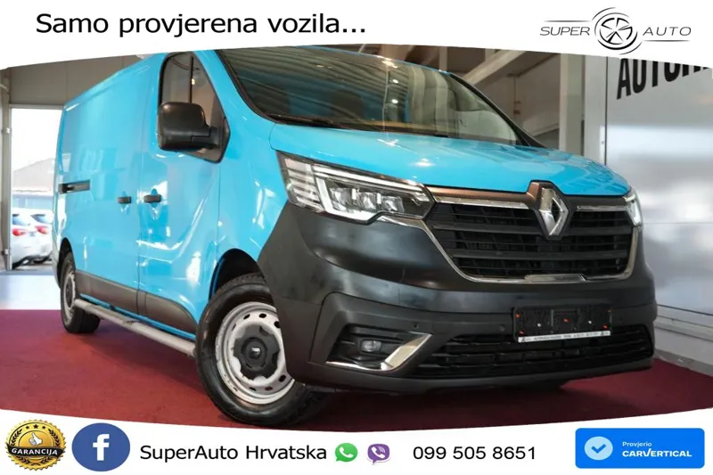 Renault Trafic 150 KS
