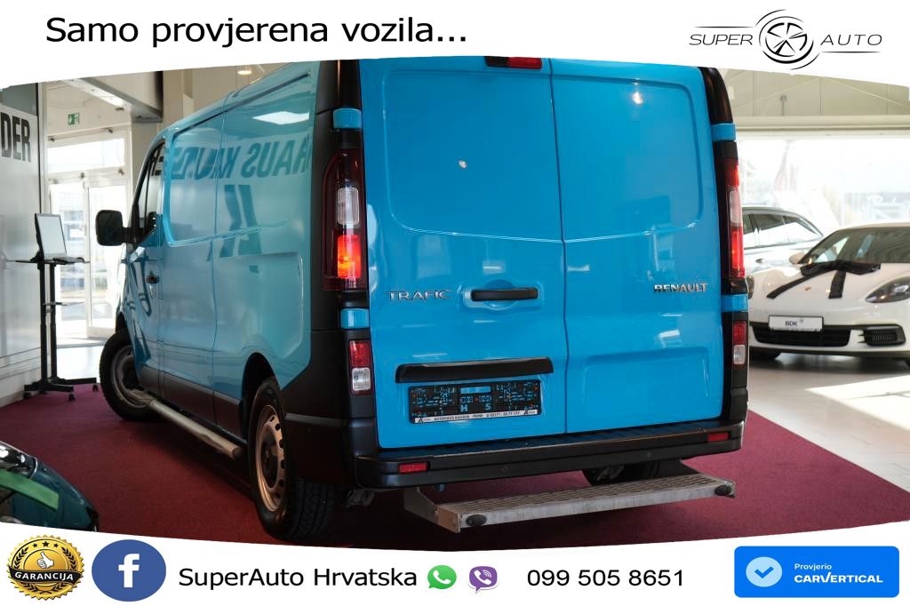 Renault Trafic 150 KS