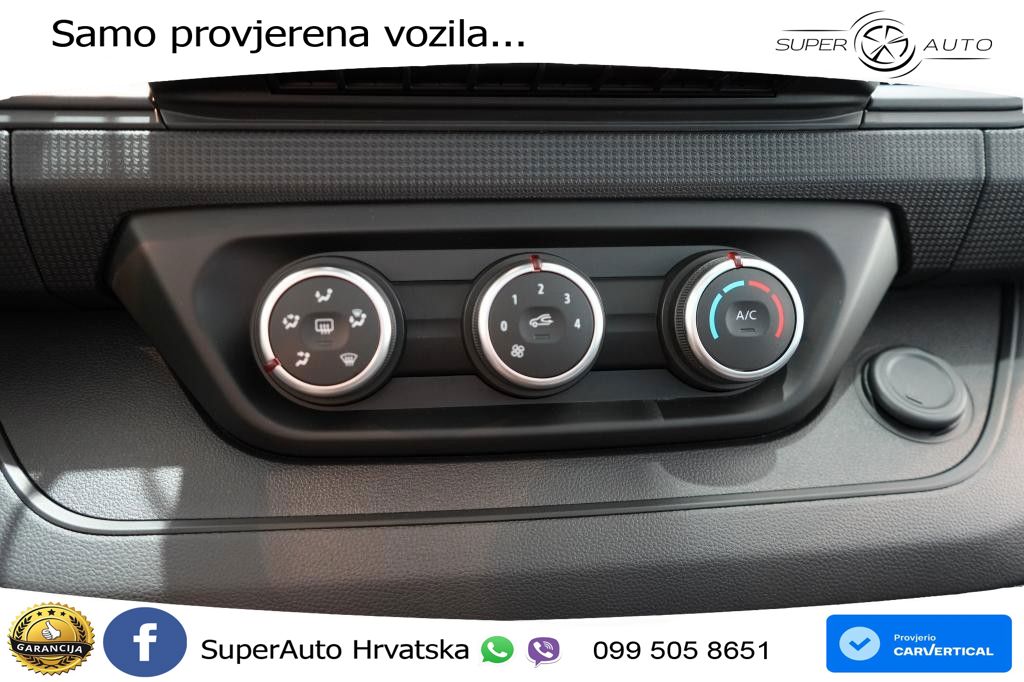 Renault Trafic 150 KS