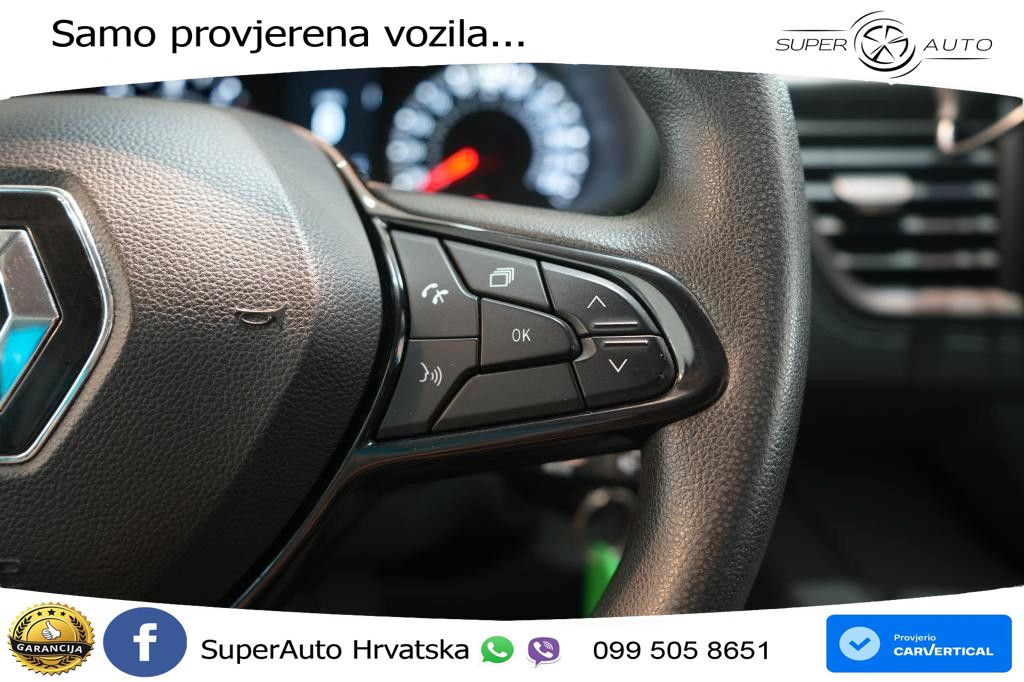 Renault Trafic 150 KS