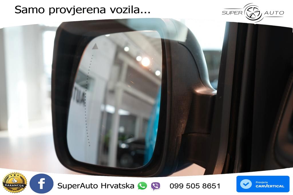 Renault Trafic 150 KS