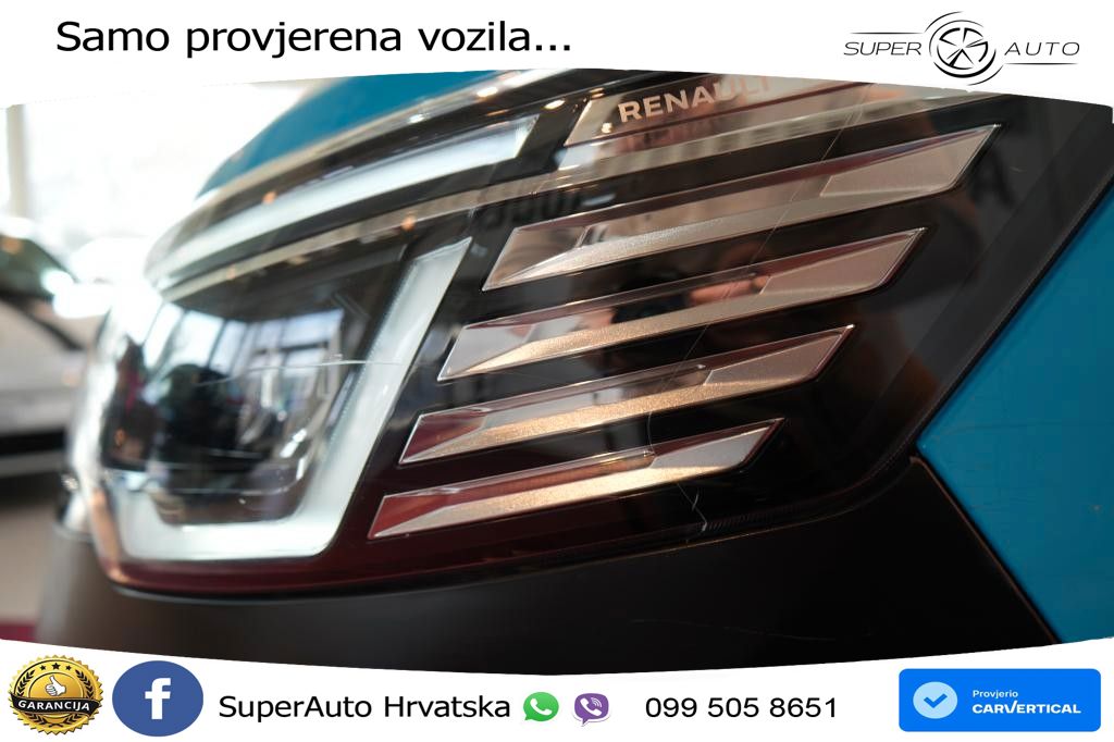 Renault Trafic 150 KS
