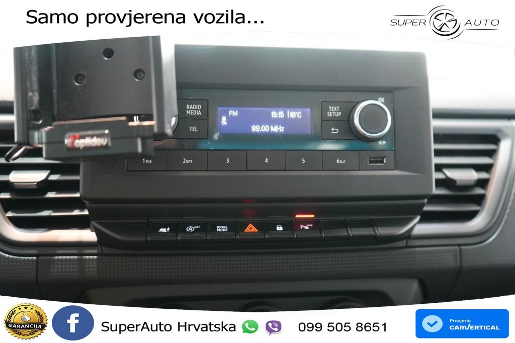 Renault Trafic 150 KS