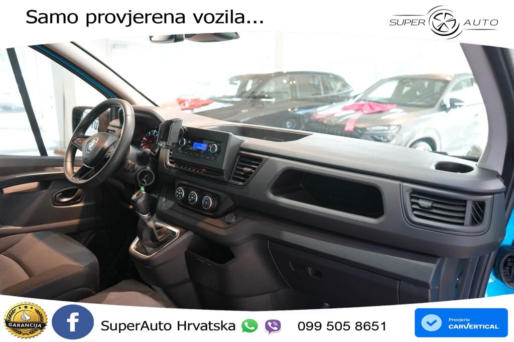 Renault Trafic 150 KS
