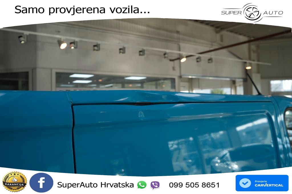 Renault Trafic 150 KS