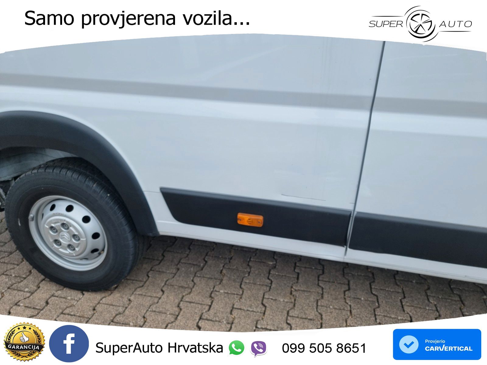 Citroën Jumper 165 KS
