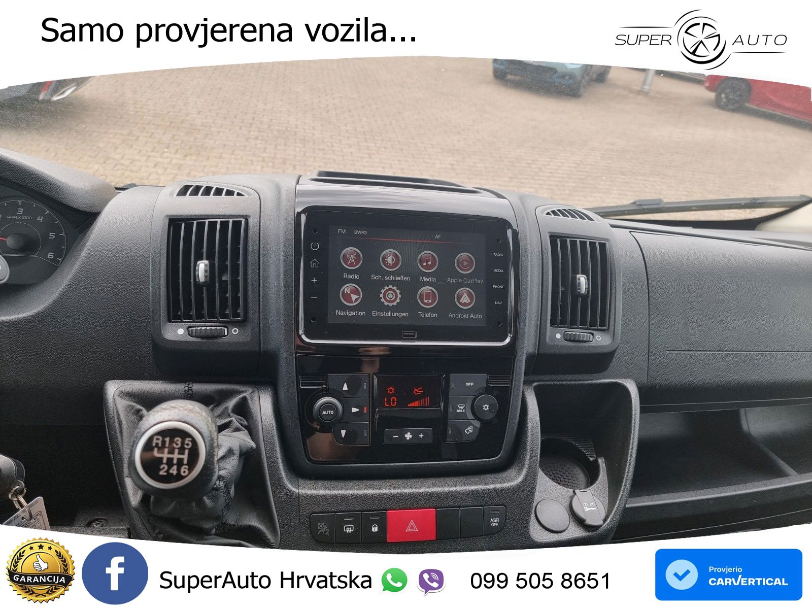 Citroën Jumper 165 KS