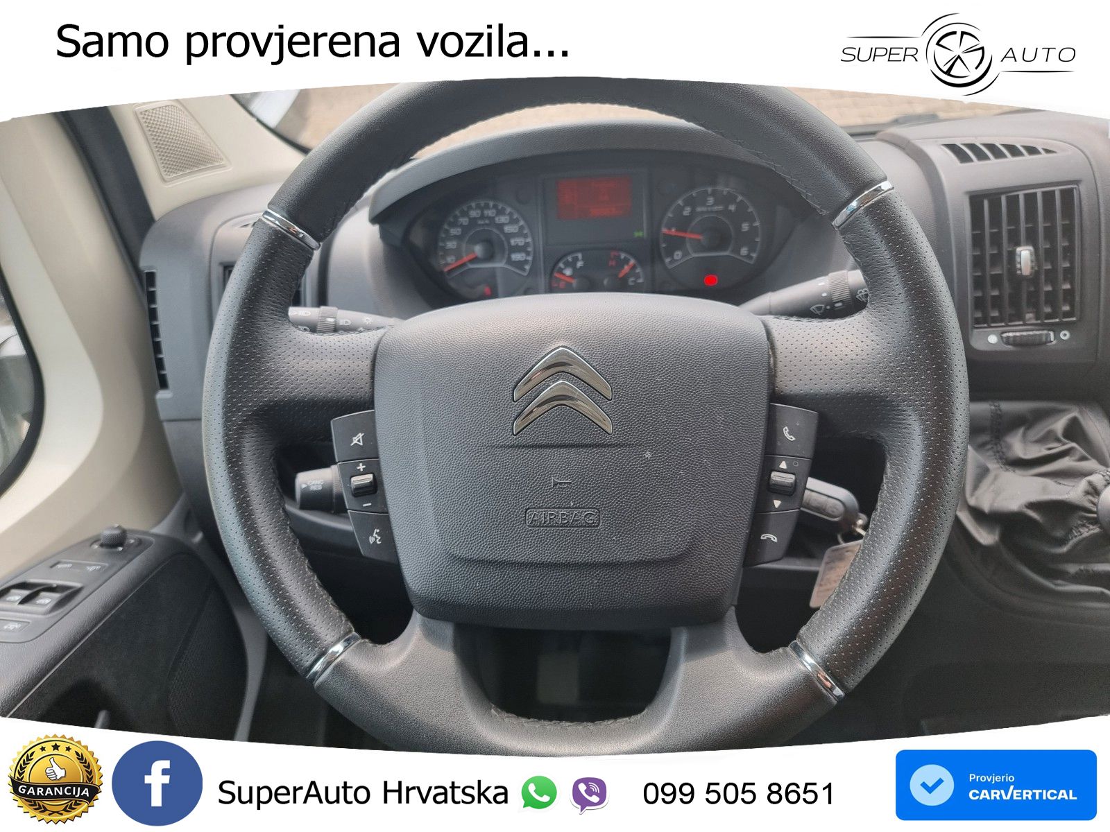 Citroën Jumper 165 KS
