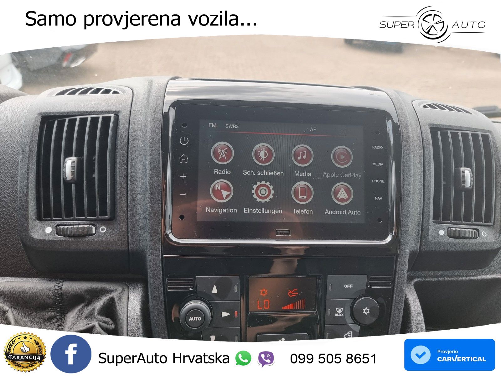 Citroën Jumper 165 KS