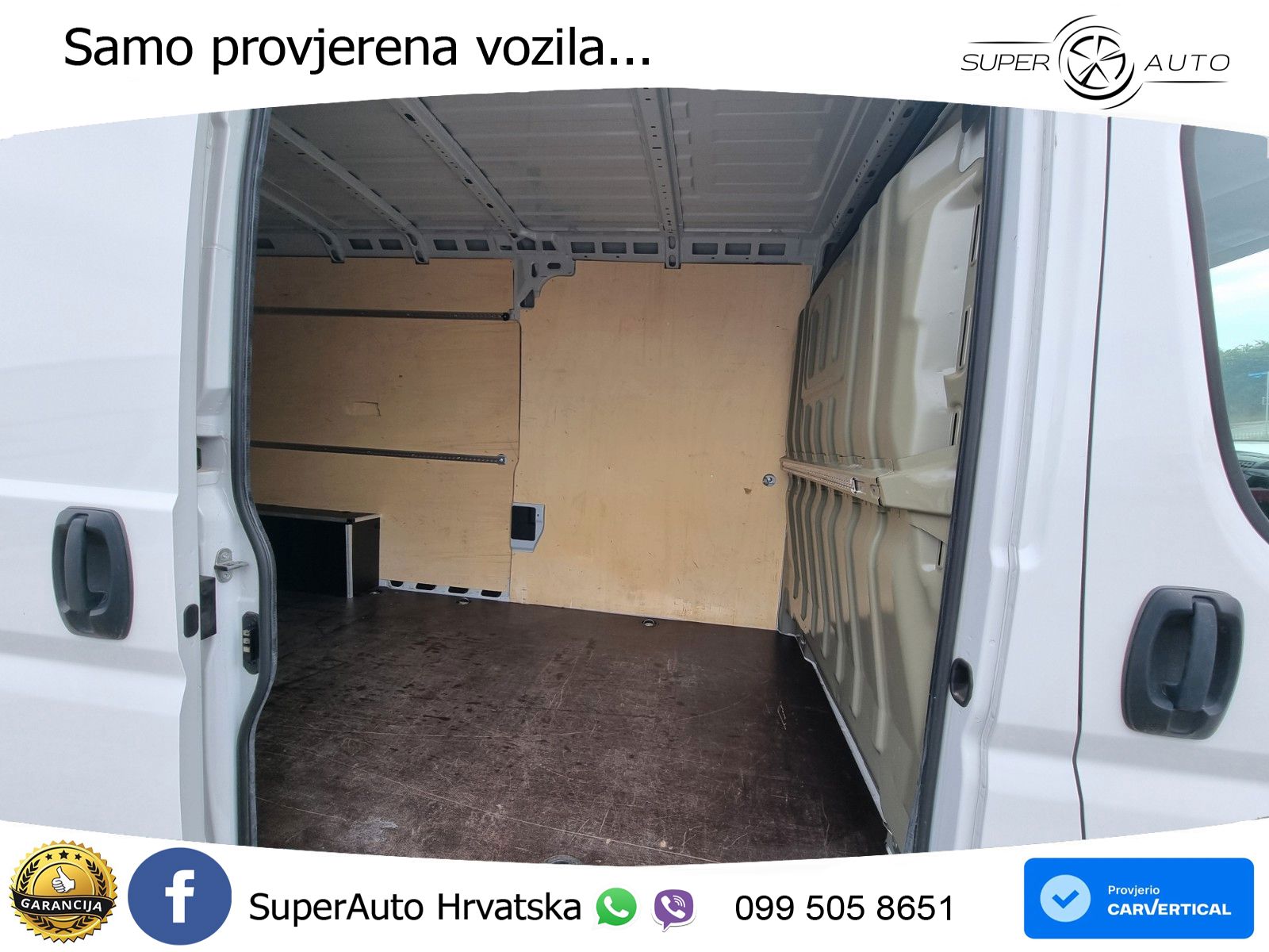 Citroën Jumper 165 KS
