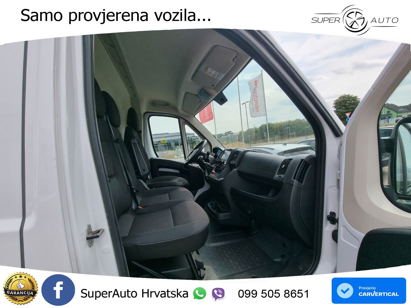 Citroën Jumper 165 KS