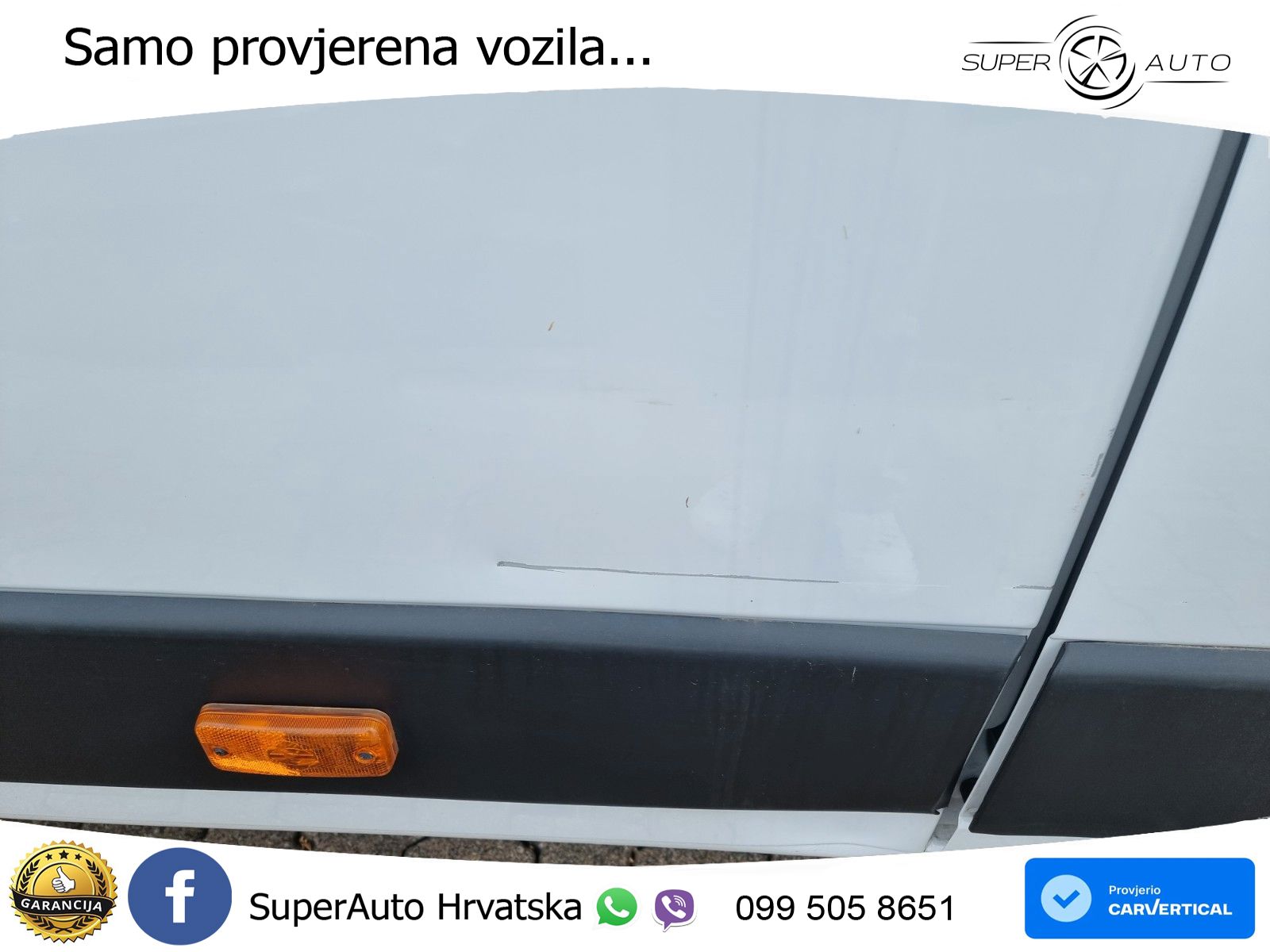 Citroën Jumper 165 KS