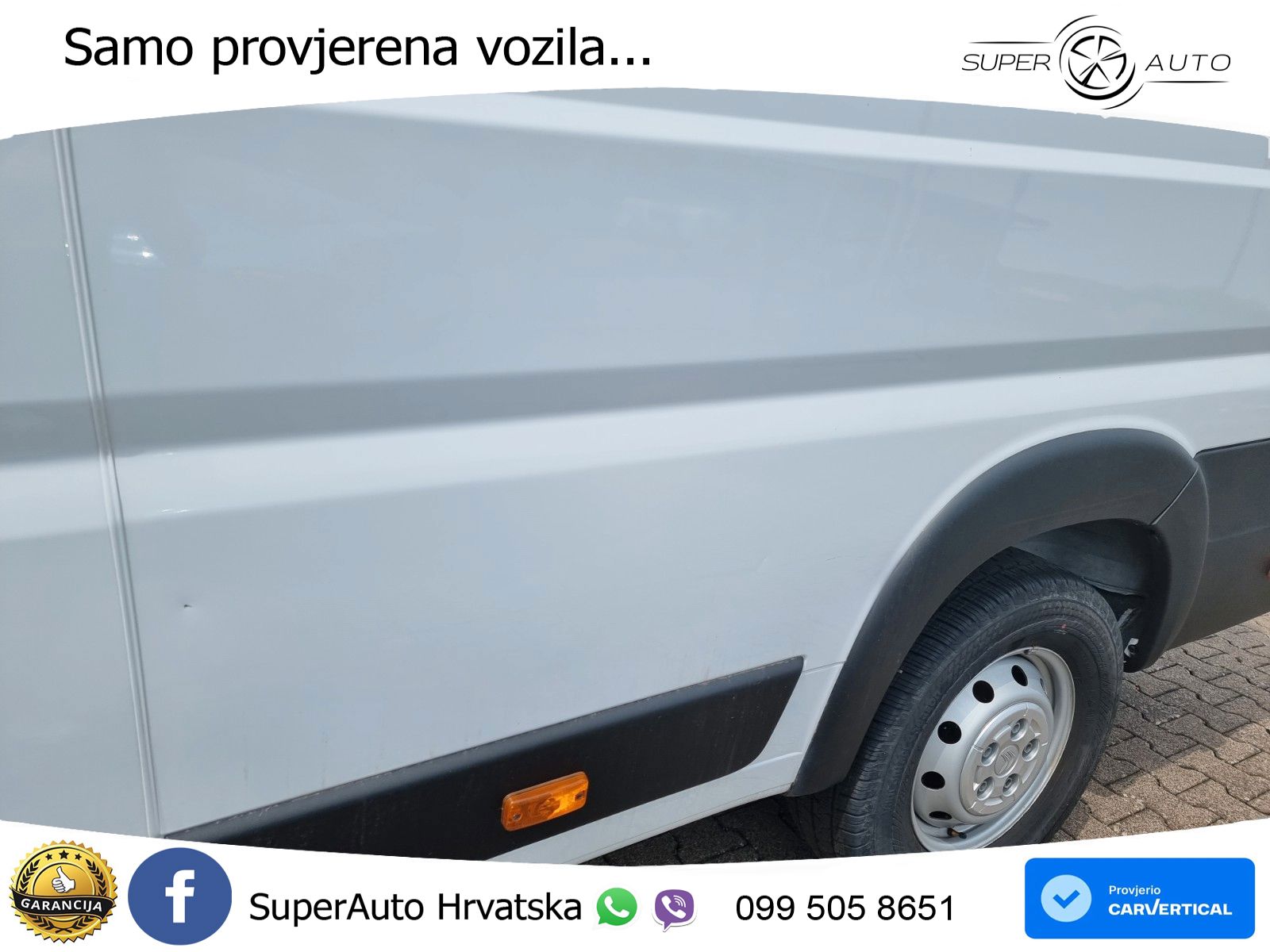 Citroën Jumper 165 KS