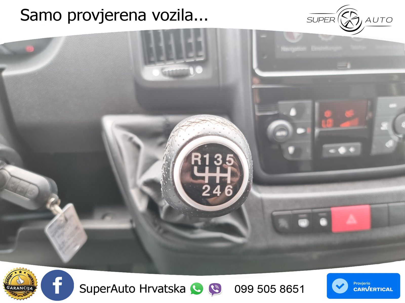 Citroën Jumper 165 KS