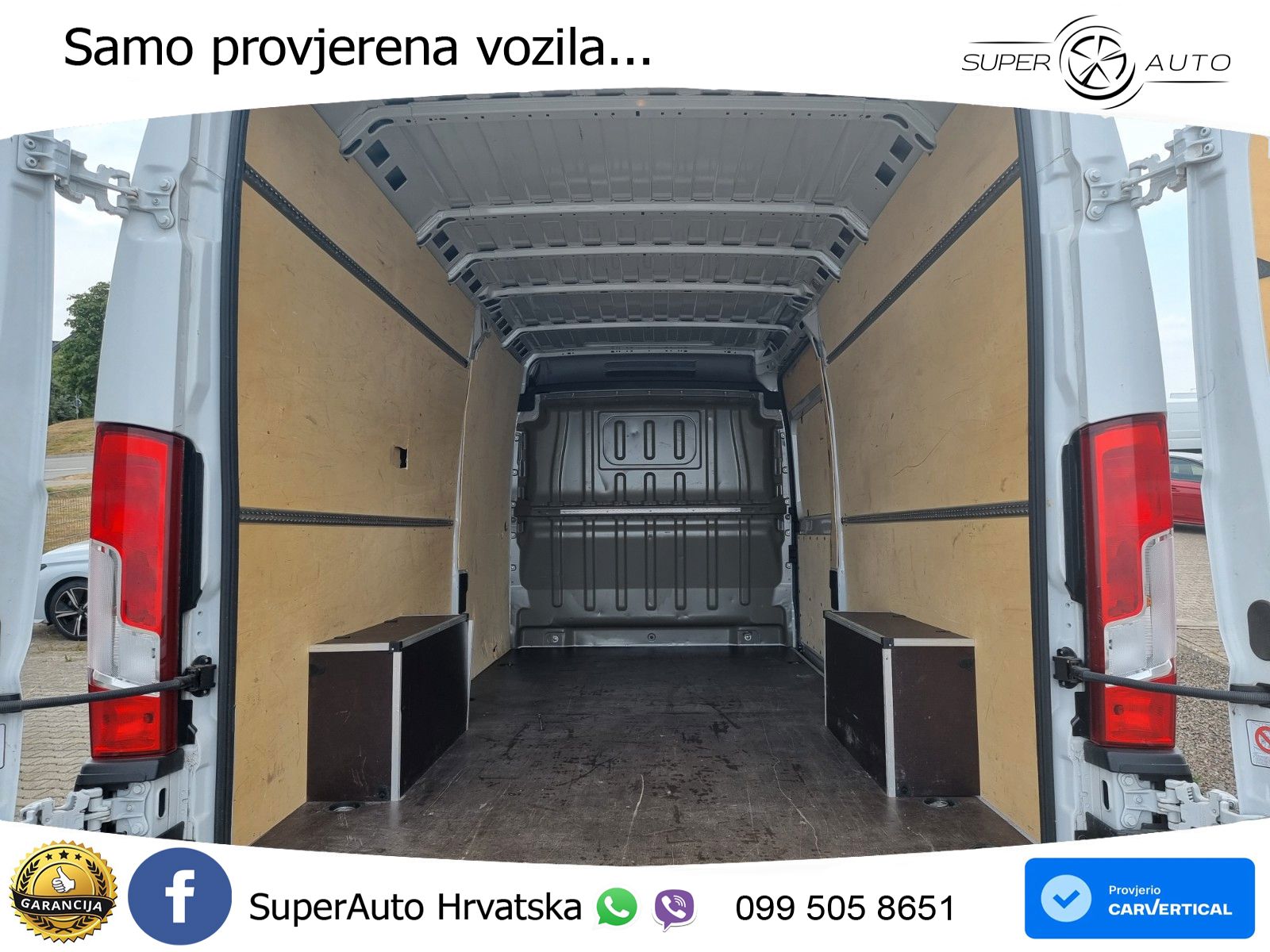 Citroën Jumper 165 KS
