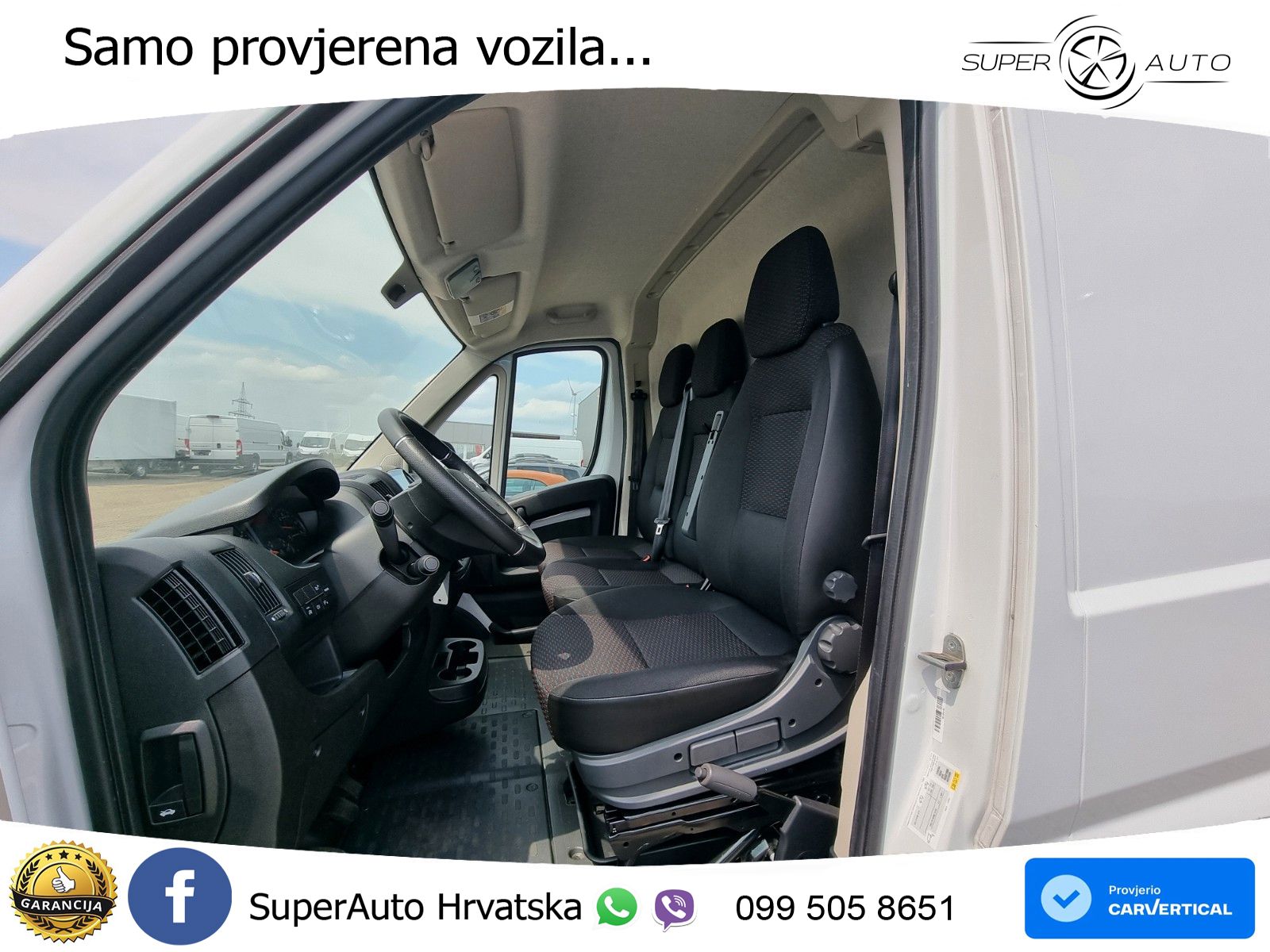 Citroën Jumper 165 KS