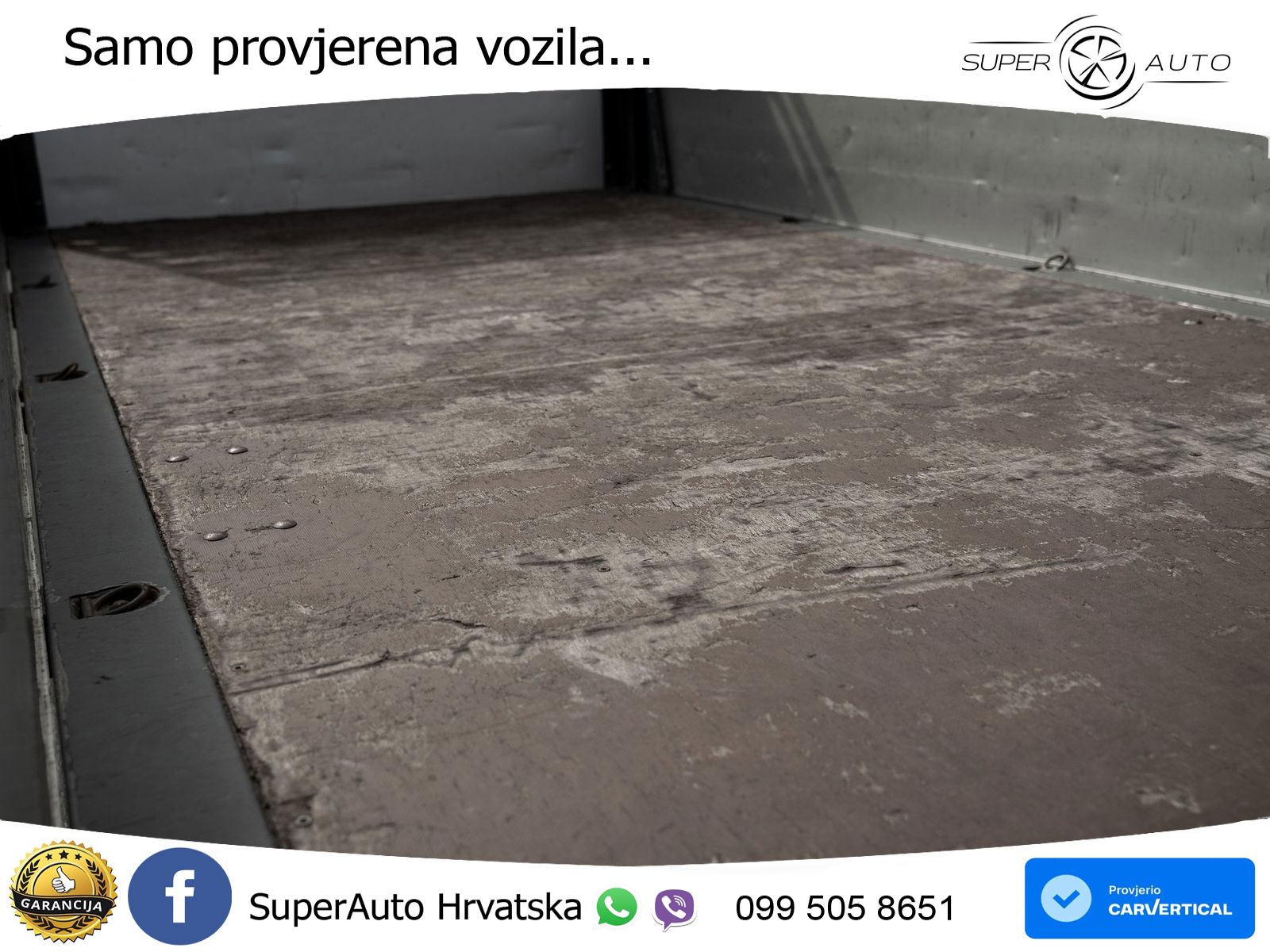 VW Crafter 177 KS