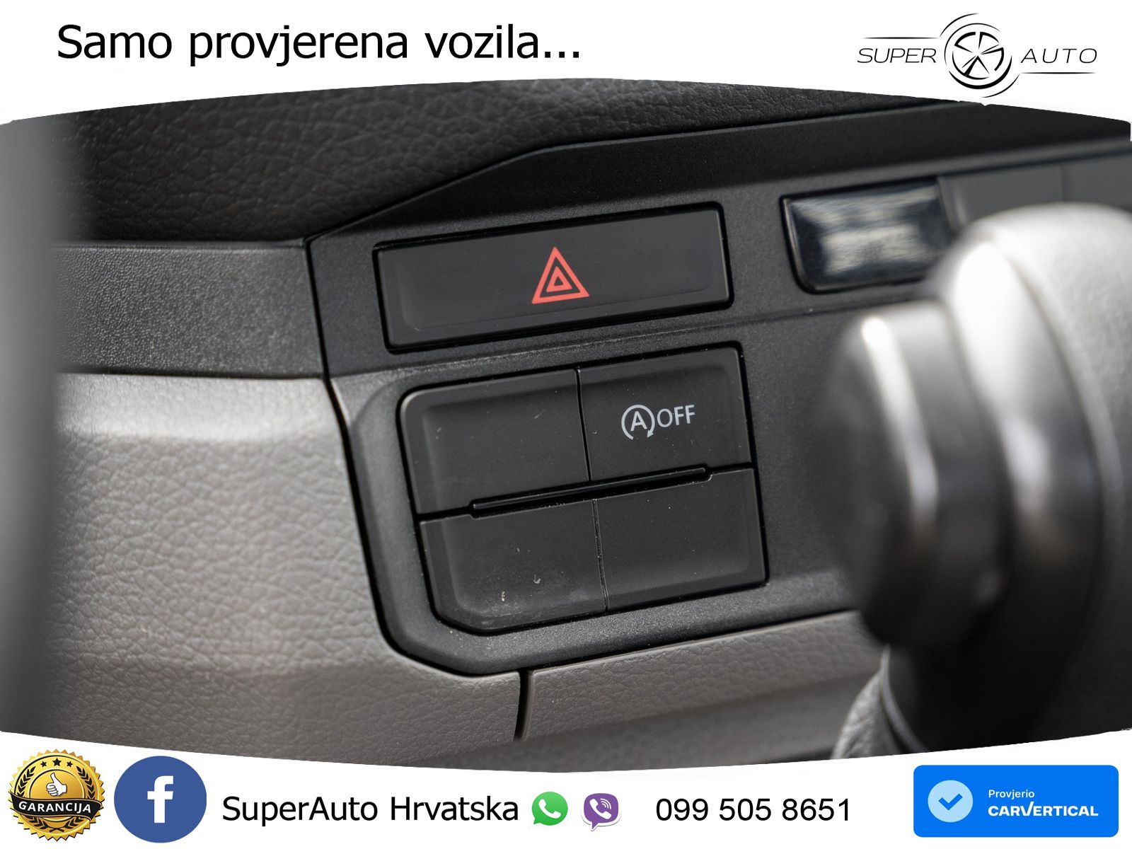 VW Crafter 177 KS