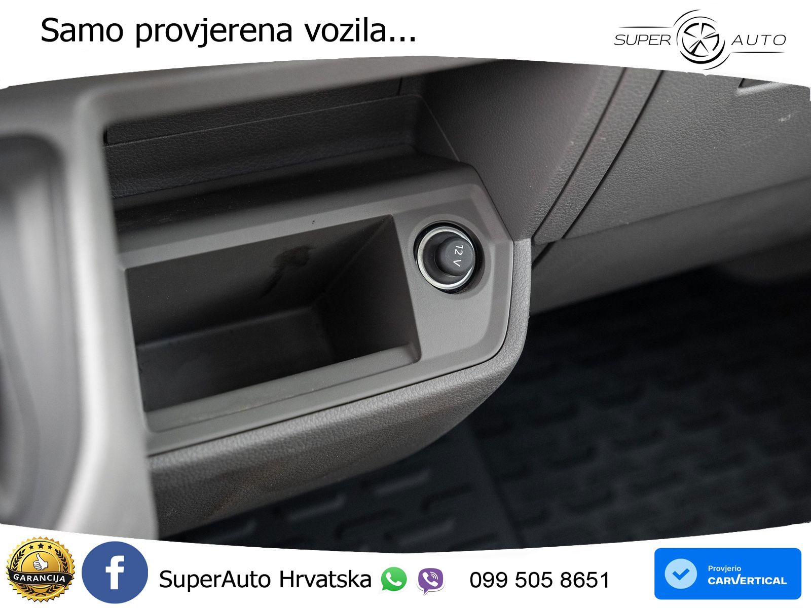 VW Crafter 177 KS