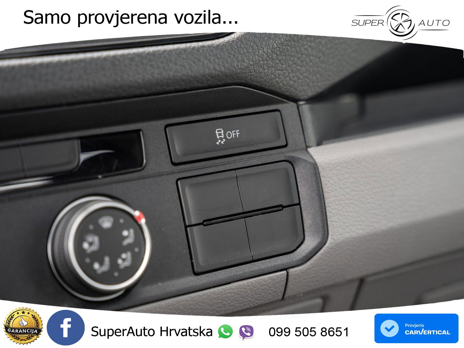 VW Crafter 177 KS