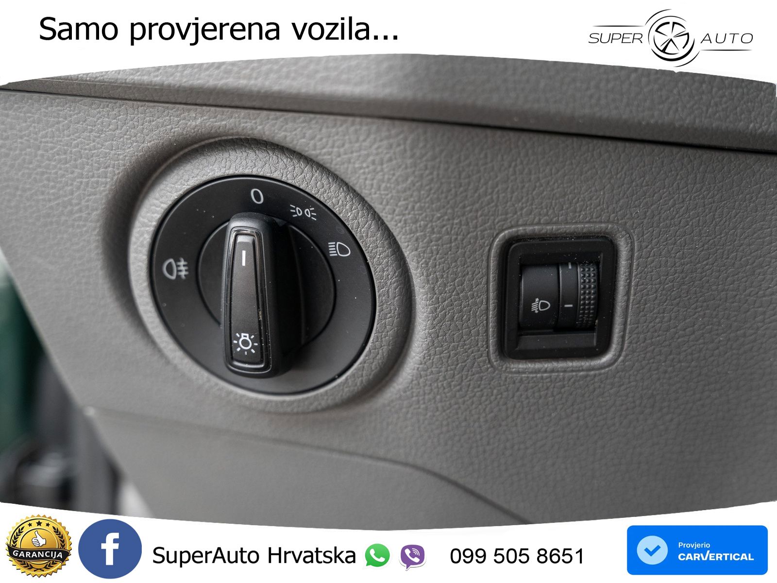 VW Crafter 177 KS