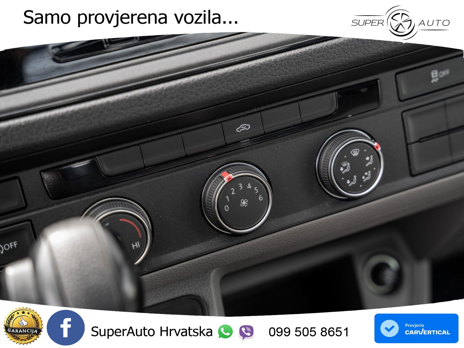 VW Crafter 177 KS