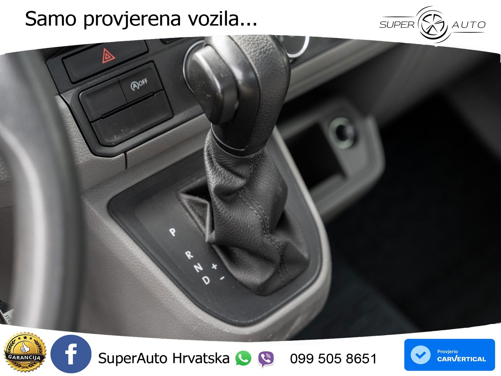 VW Crafter 177 KS