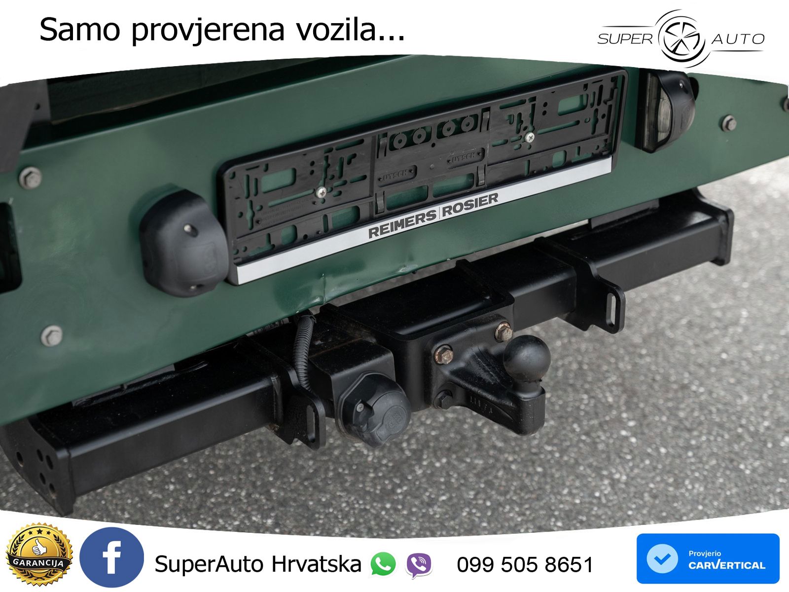 VW Crafter 177 KS