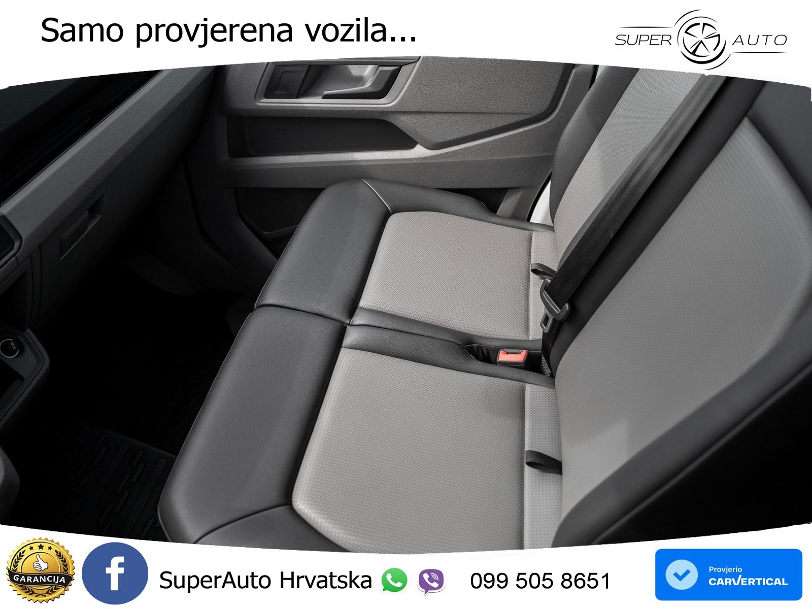 VW Crafter 177 KS