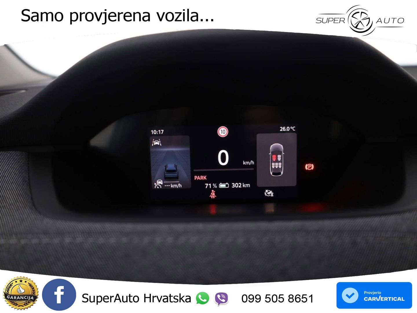 Škoda Enyaq iV 85x 82 kWh (286 KS) AWD