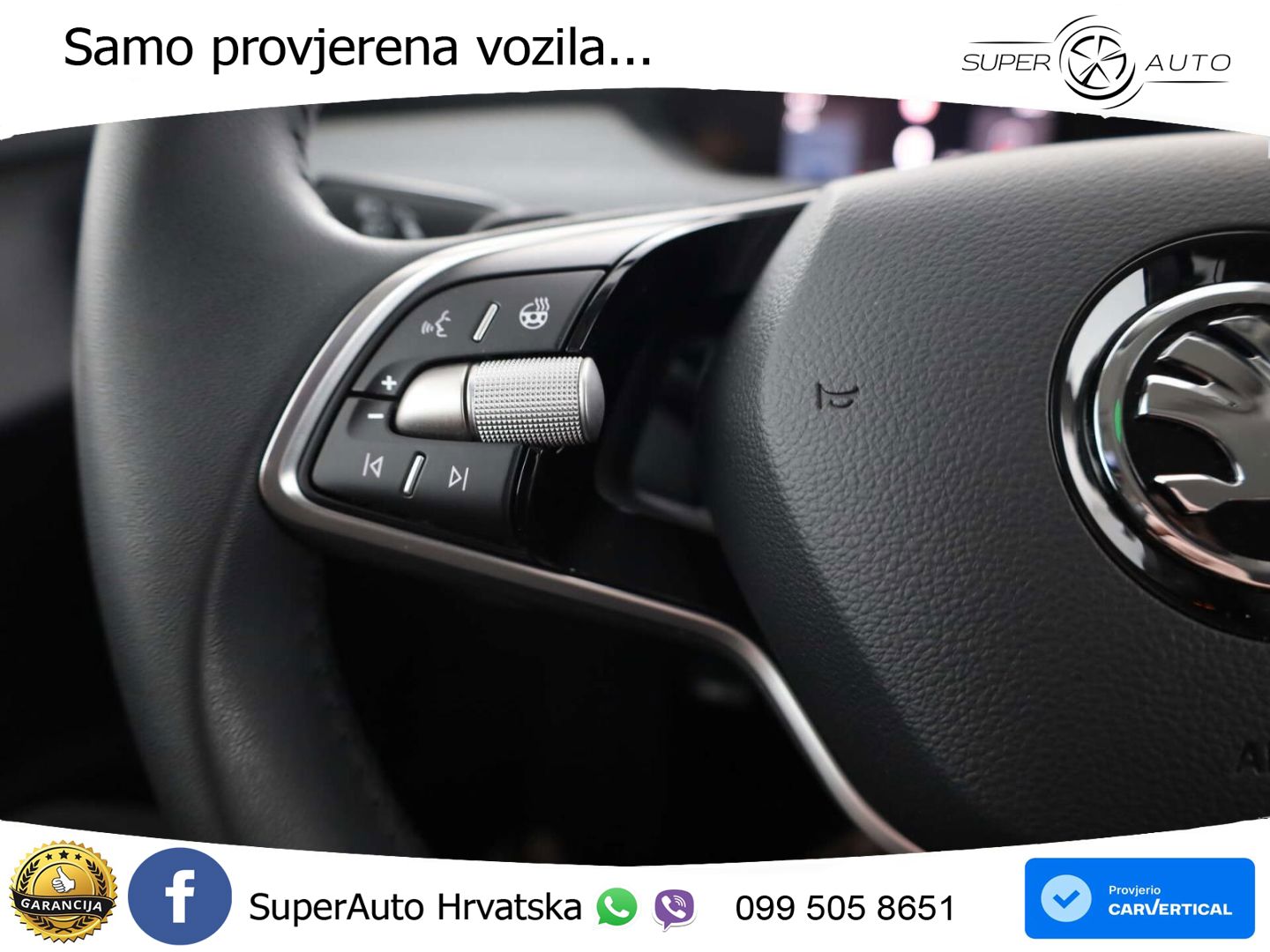 Škoda Enyaq iV 85x 82 kWh (286 KS) AWD