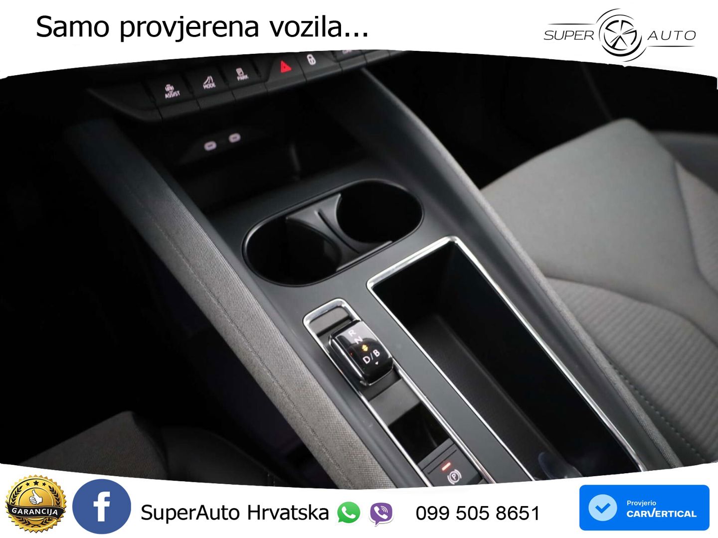 Škoda Enyaq iV 85x 82 kWh (286 KS) AWD