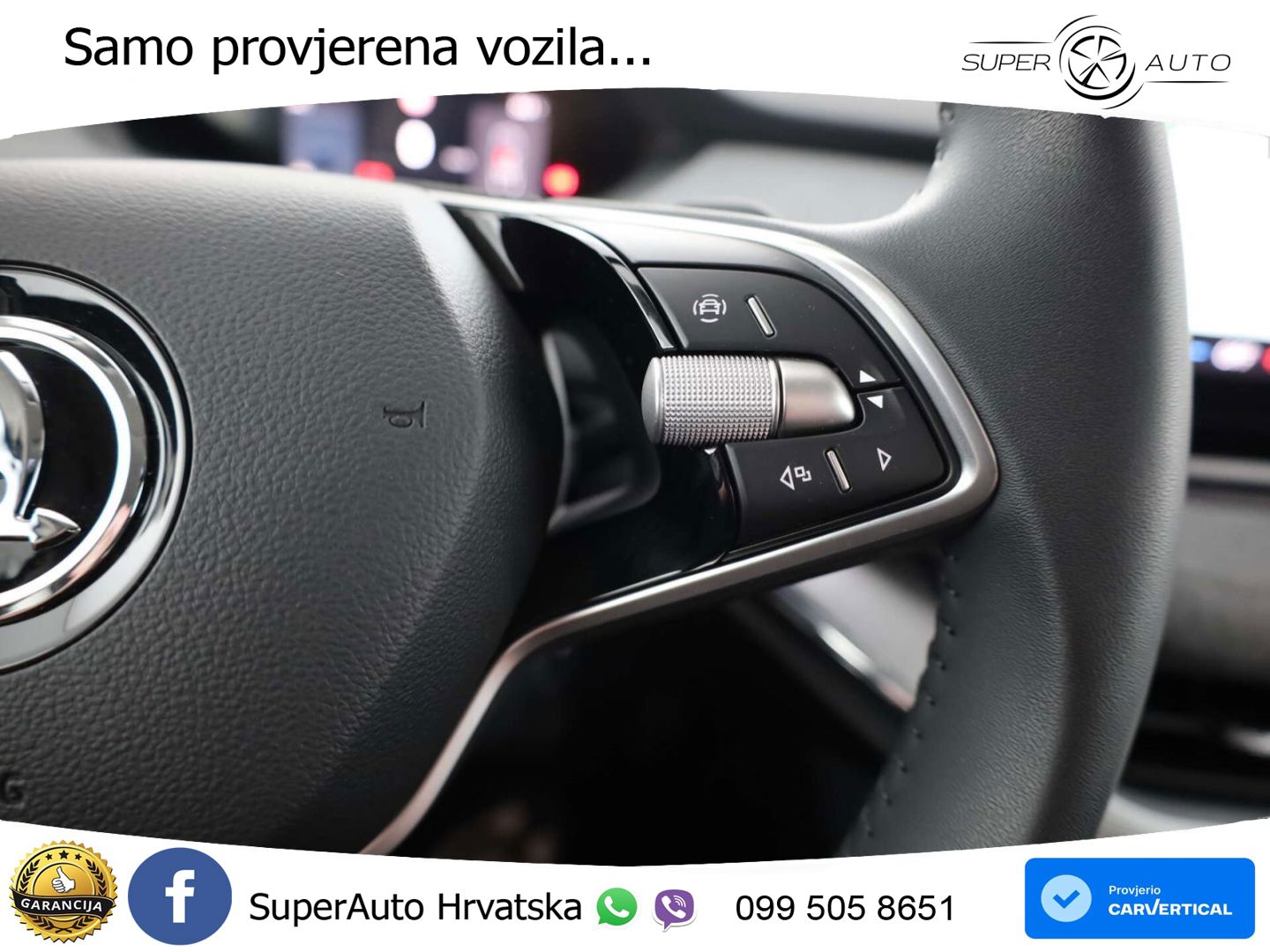 Škoda Enyaq iV 85x 82 kWh (286 KS) AWD