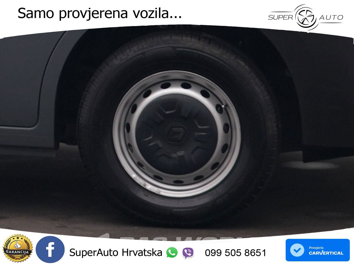 Renault Master 135 KS