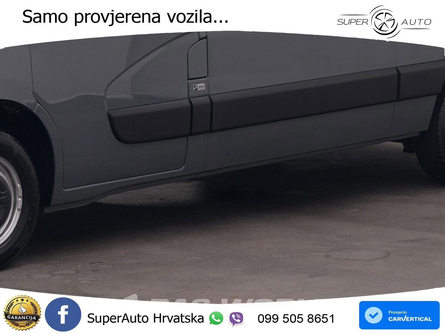 Renault Master 135 KS