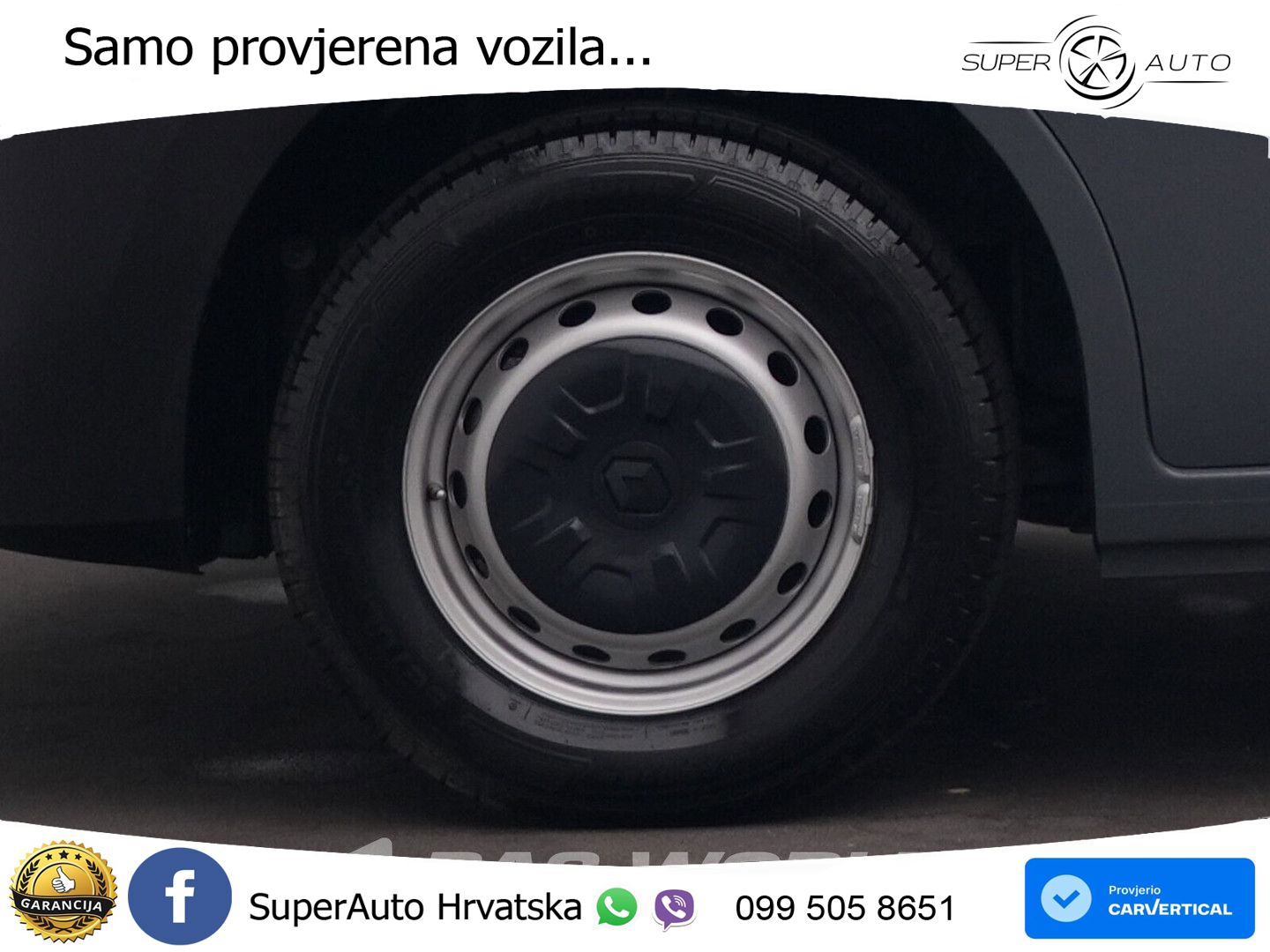 Renault Master 135 KS