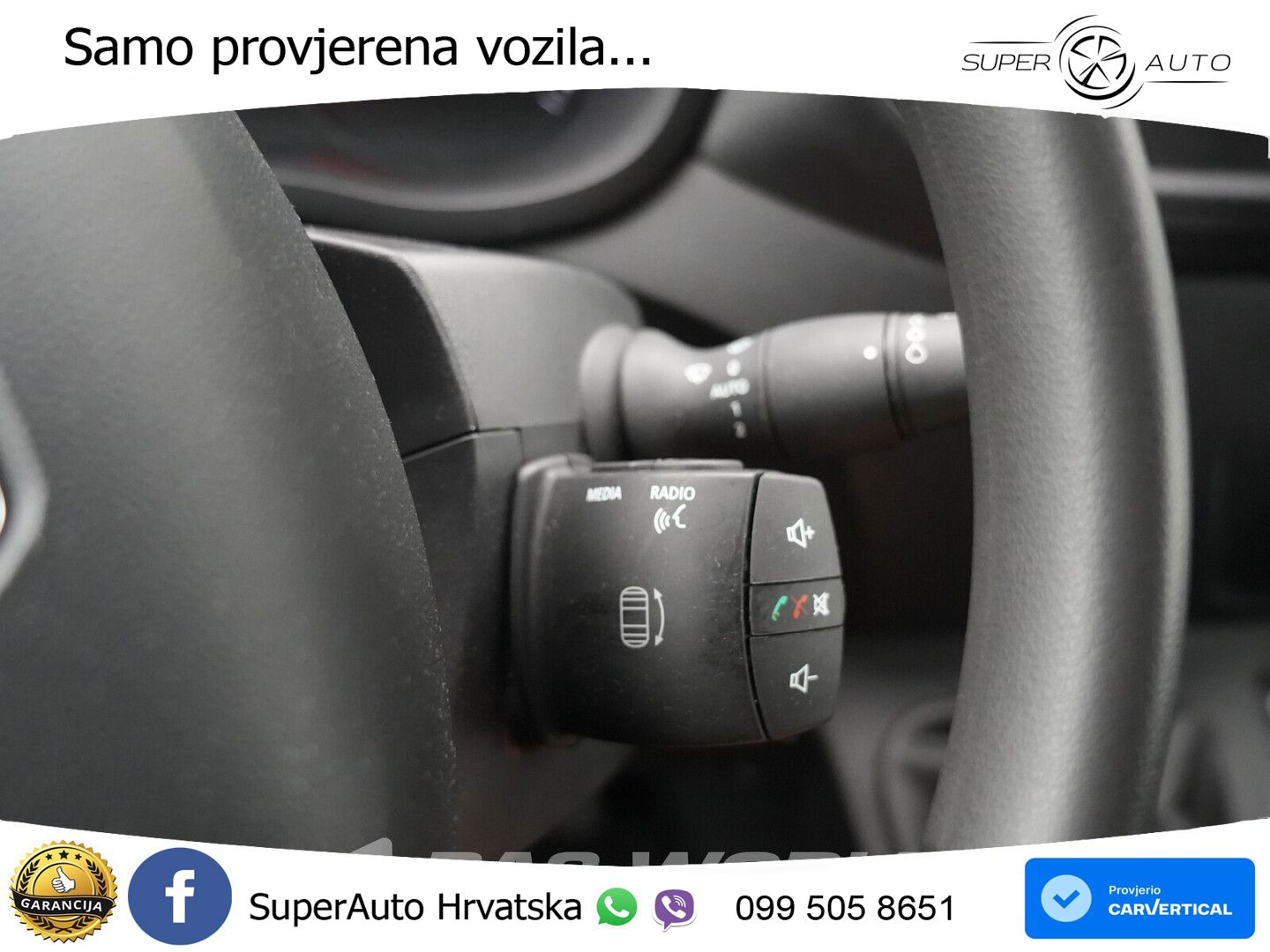 Renault Master 135 KS