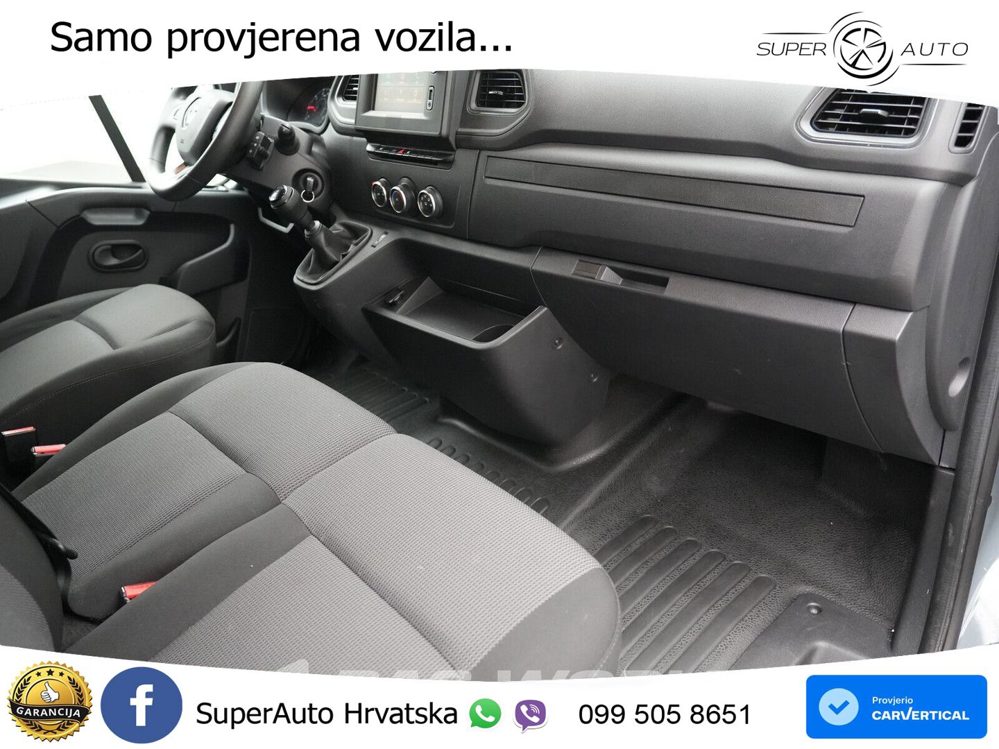 Renault Master 135 KS