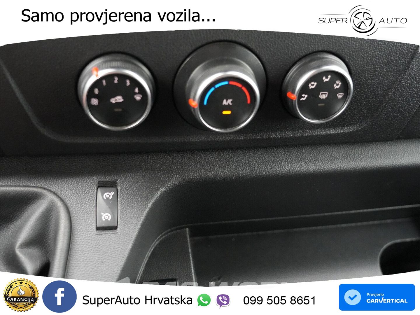Renault Master 135 KS
