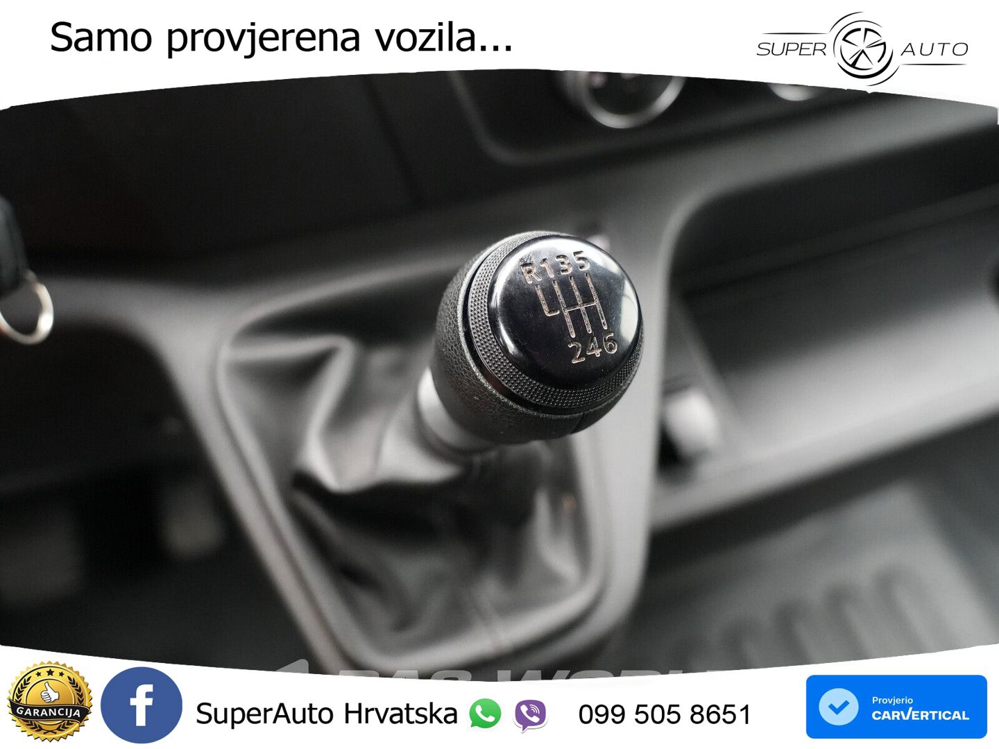 Renault Master 135 KS