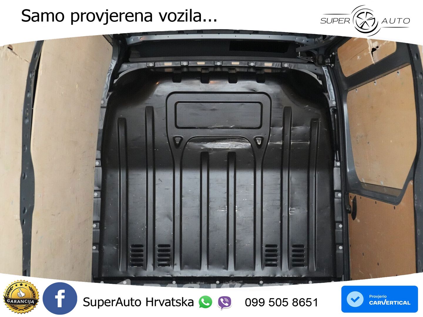 Renault Master 135 KS