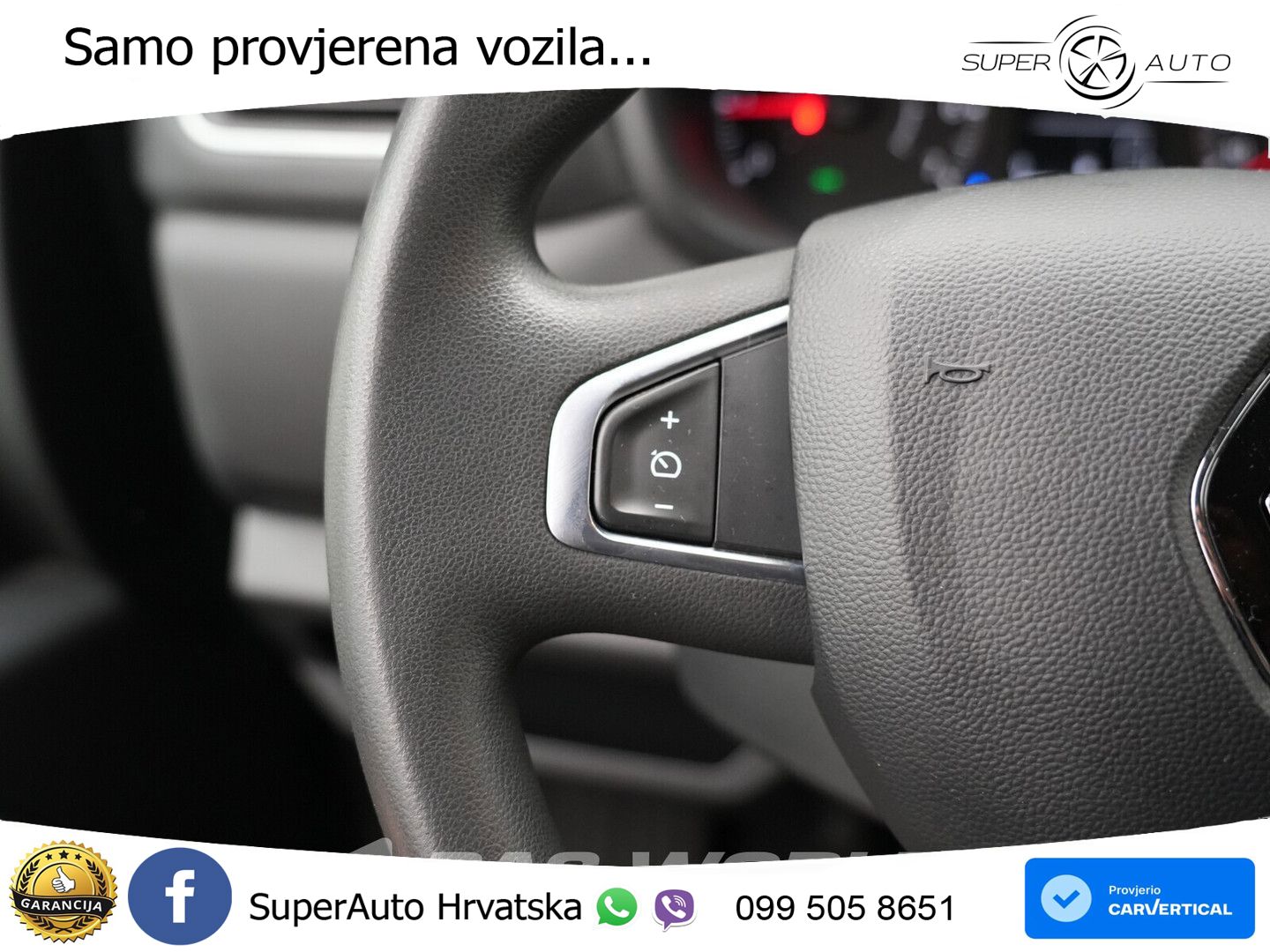 Renault Master 135 KS