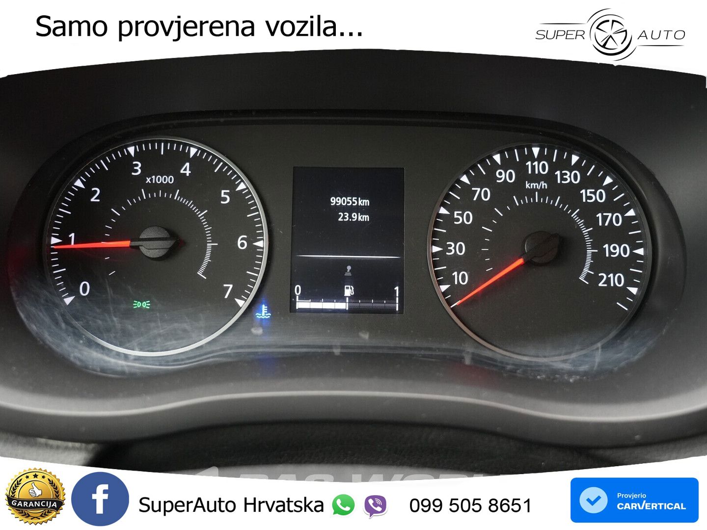 Renault Master 135 KS