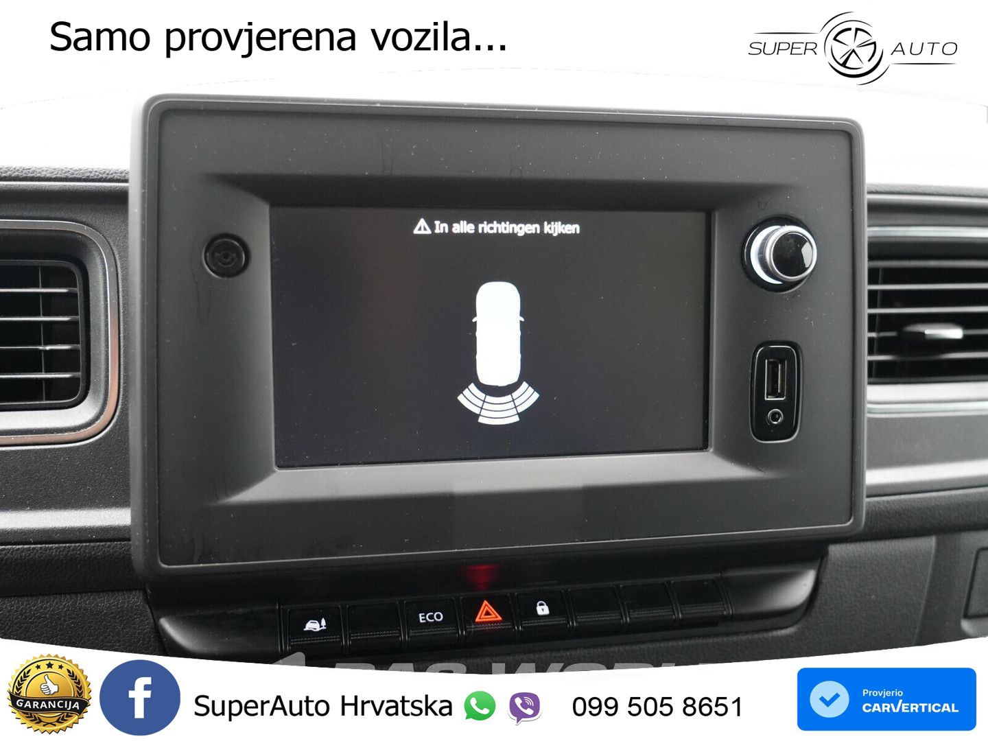 Renault Master 135 KS