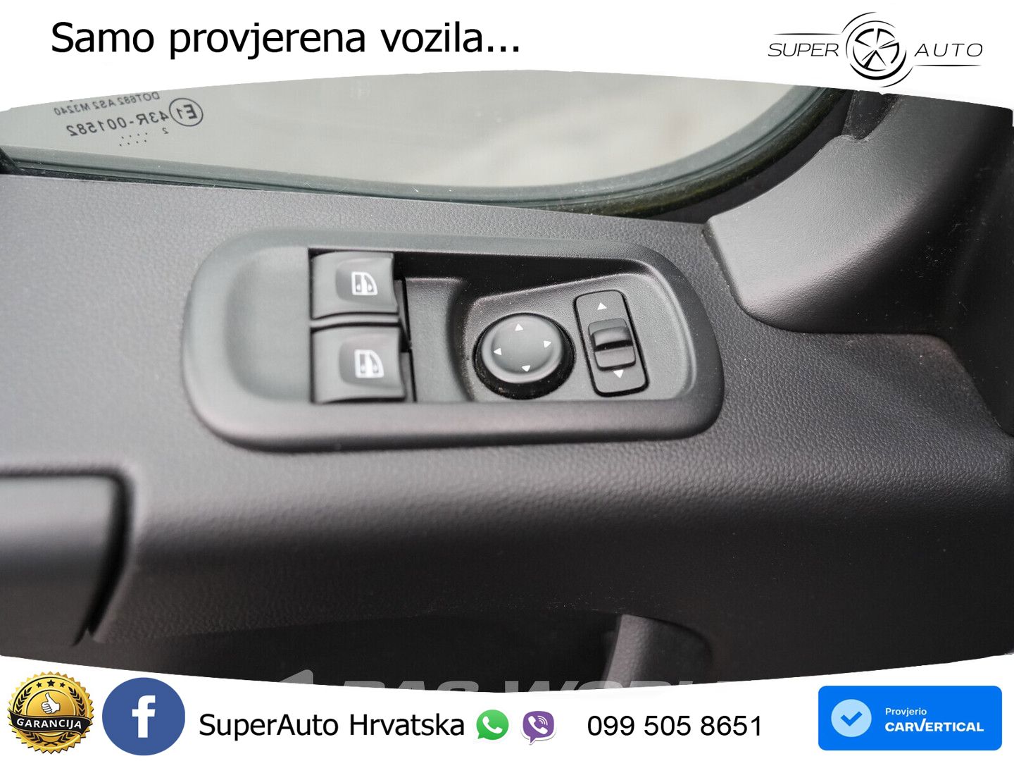 Renault Master 135 KS
