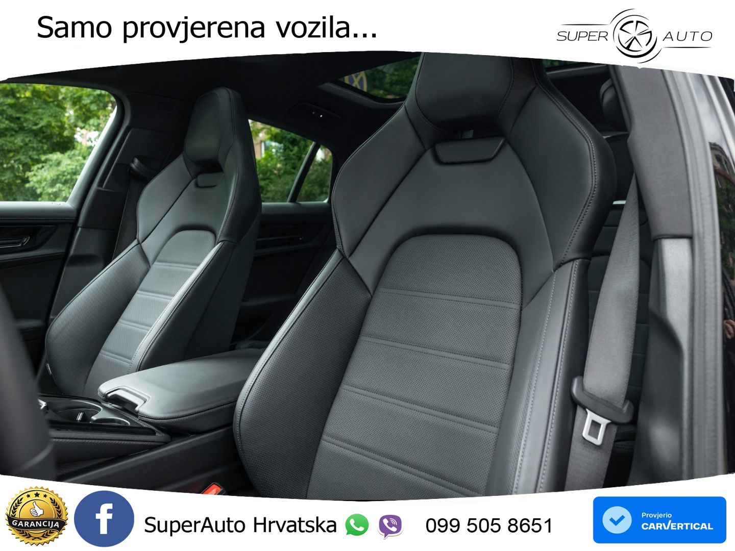 Porsche Panamera 4 2.9 V6 (470 KS) E-Hybrid PDK ACC+HEAD+4xGR SJED+360+PANO
