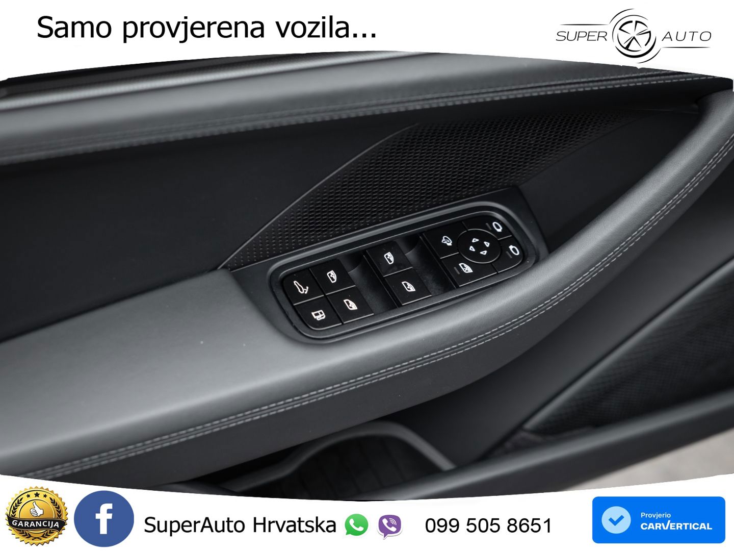 Porsche Panamera 4 2.9 V6 (470 KS) E-Hybrid PDK ACC+HEAD+4xGR SJED+360+PANO