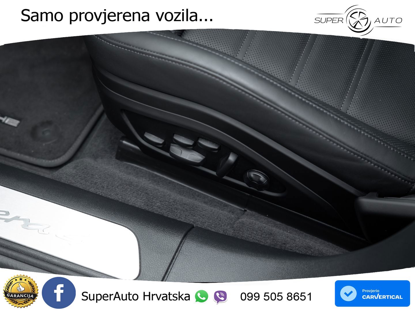 Porsche Panamera 4 2.9 V6 (470 KS) E-Hybrid PDK ACC+HEAD+4xGR SJED+360+PANO