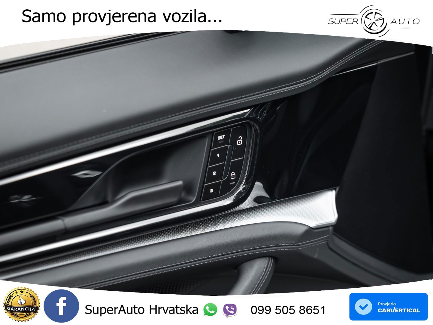 Porsche Panamera 4 2.9 V6 (470 KS) E-Hybrid PDK ACC+HEAD+4xGR SJED+360+PANO