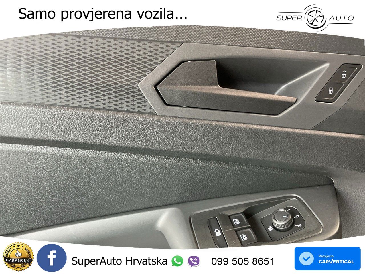 VW Caddy 102 KS